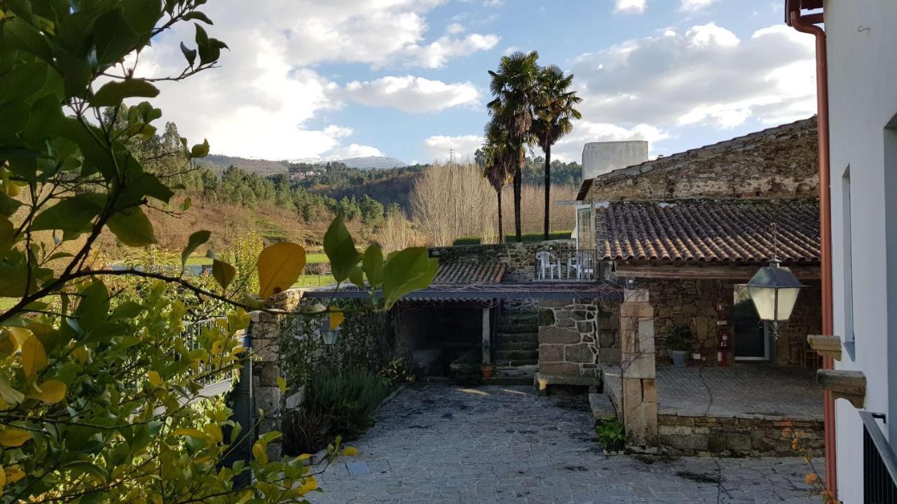 الشقق الفندقية سيافي  Solar De Maceira المظهر الخارجي الصورة