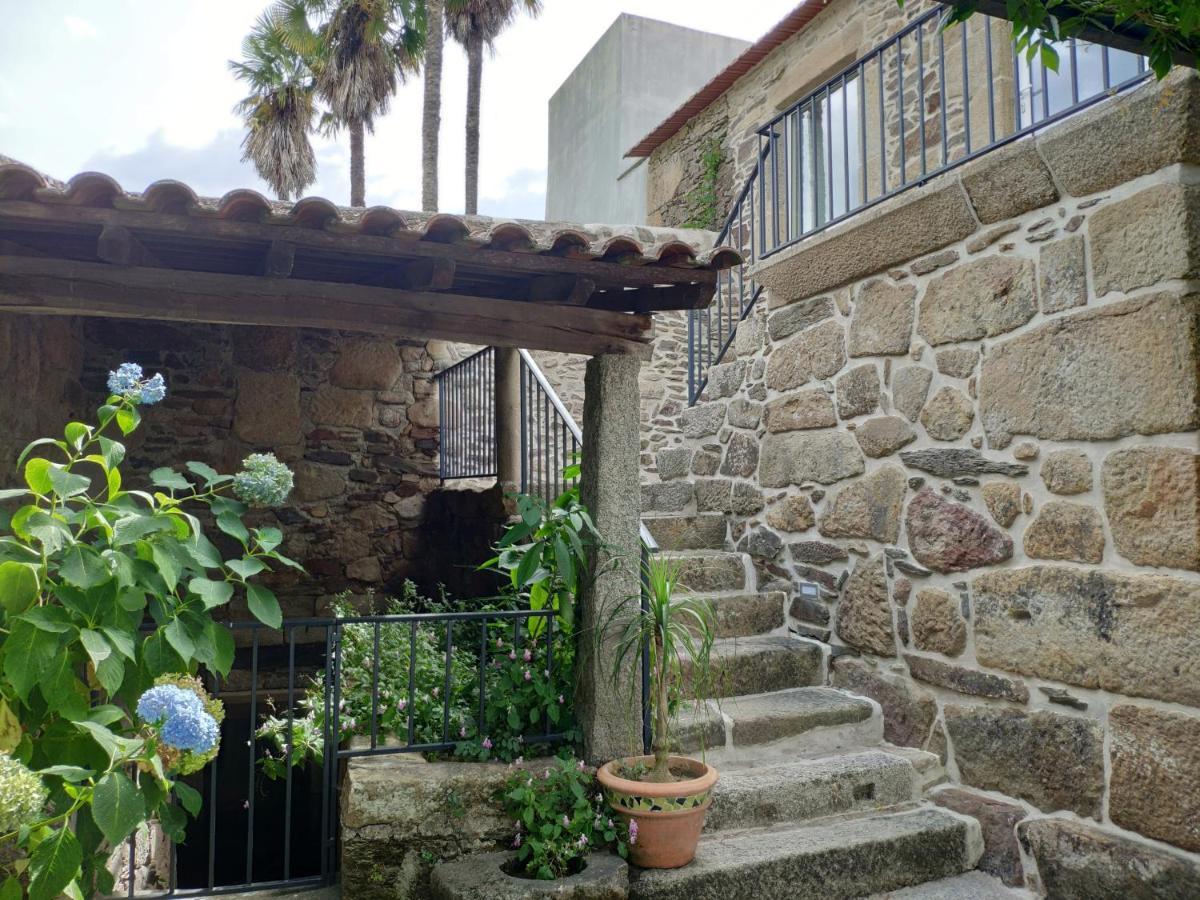 الشقق الفندقية سيافي  Solar De Maceira المظهر الخارجي الصورة