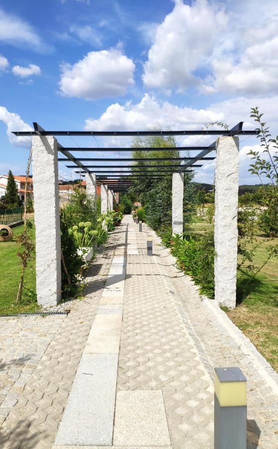 الشقق الفندقية سيافي  Solar De Maceira المظهر الخارجي الصورة