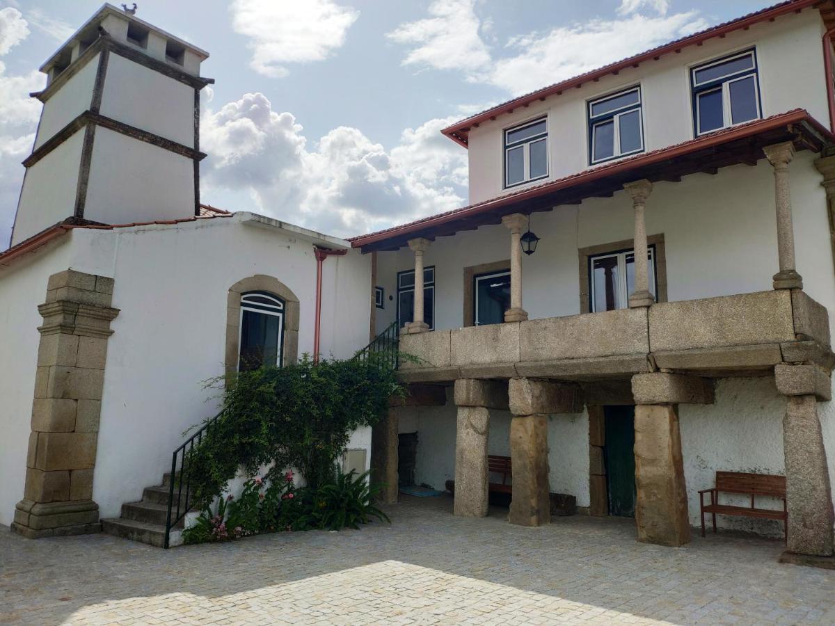 الشقق الفندقية سيافي  Solar De Maceira المظهر الخارجي الصورة