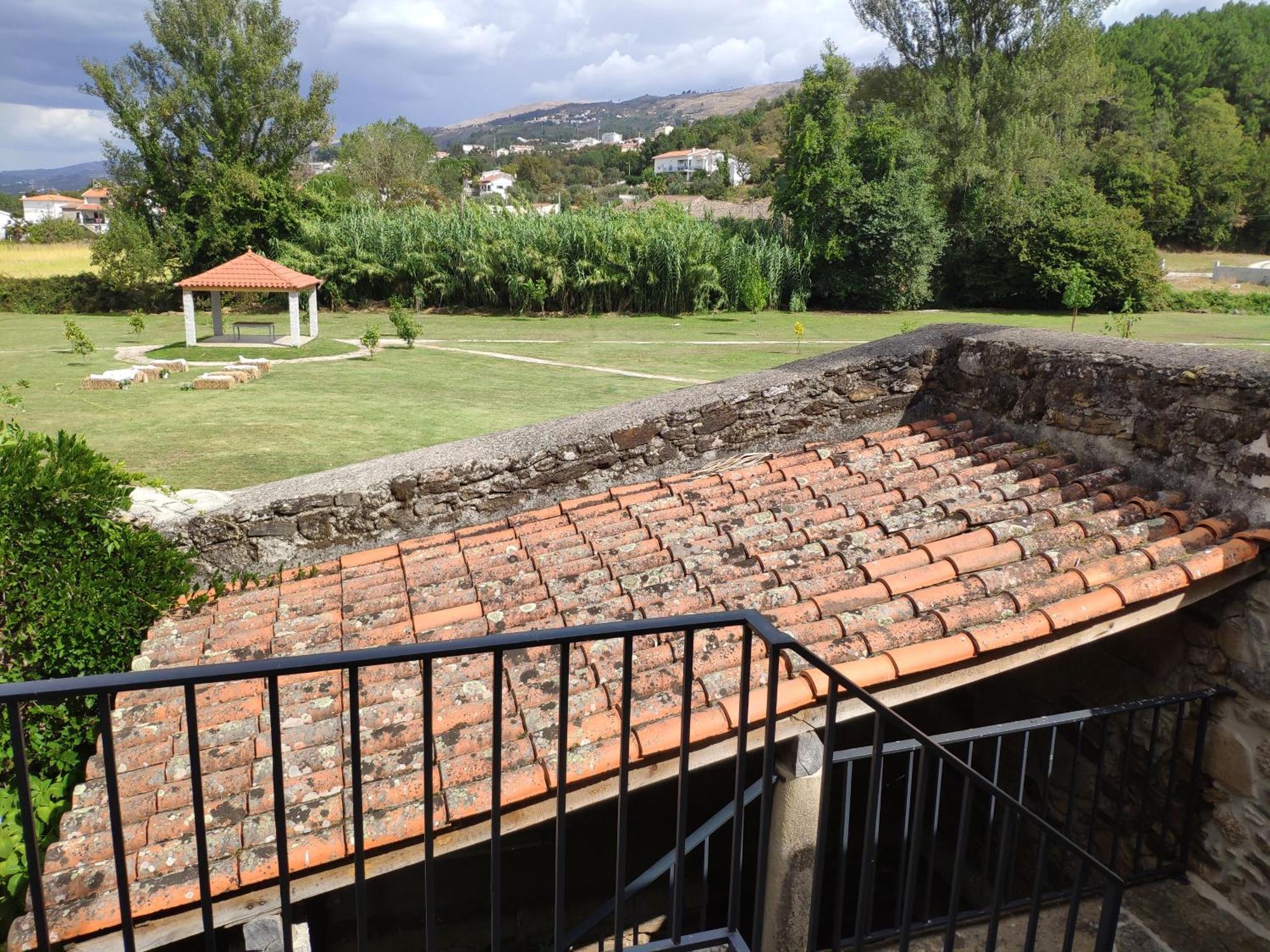 الشقق الفندقية سيافي  Solar De Maceira الغرفة الصورة